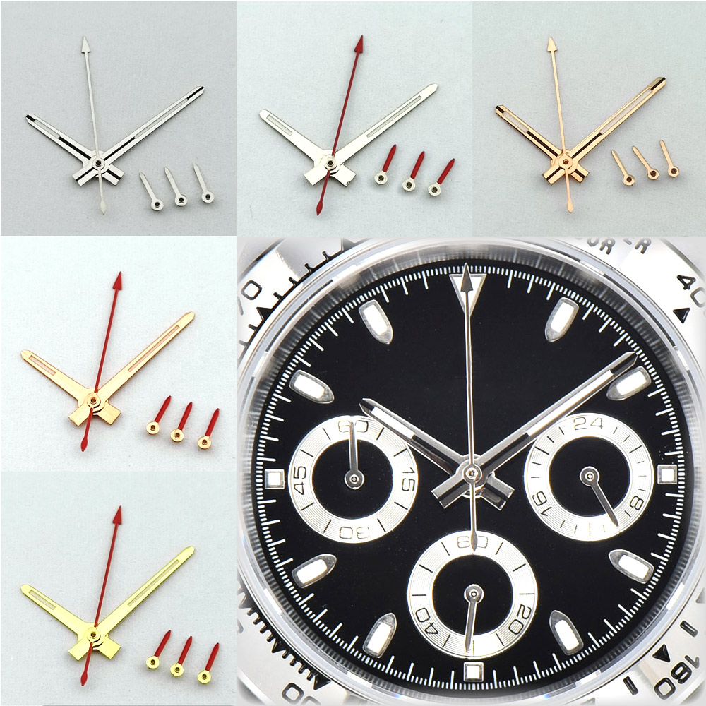 Jewelry Watch Making - VK-63 wijzersset 13,5 mm lengte C3