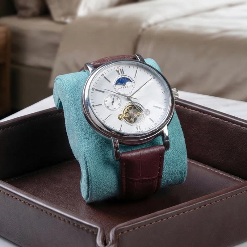 Jewelry Box Watches Bracelets - Hot Sale-Watch Kussen Horlogedoos Pads Zacht