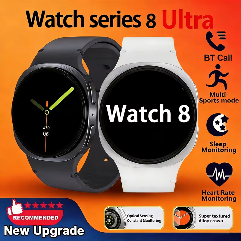 Italian Jewelry Watches - 2026 Nieuwe klassieke 8 Max Smartwatch