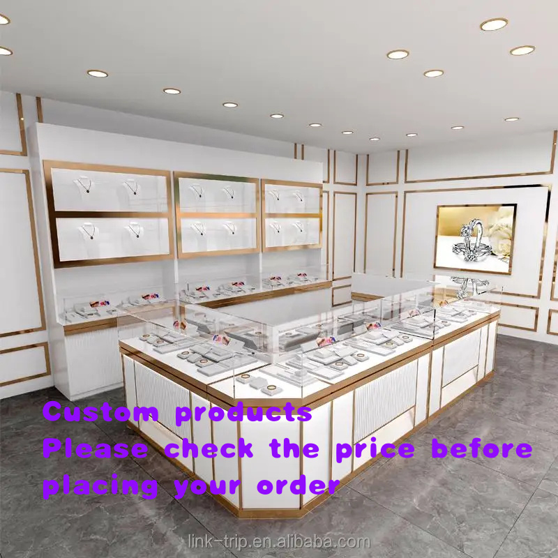 Used Jewelry Watches - Op maat gemaakte moderne populaire horloge-