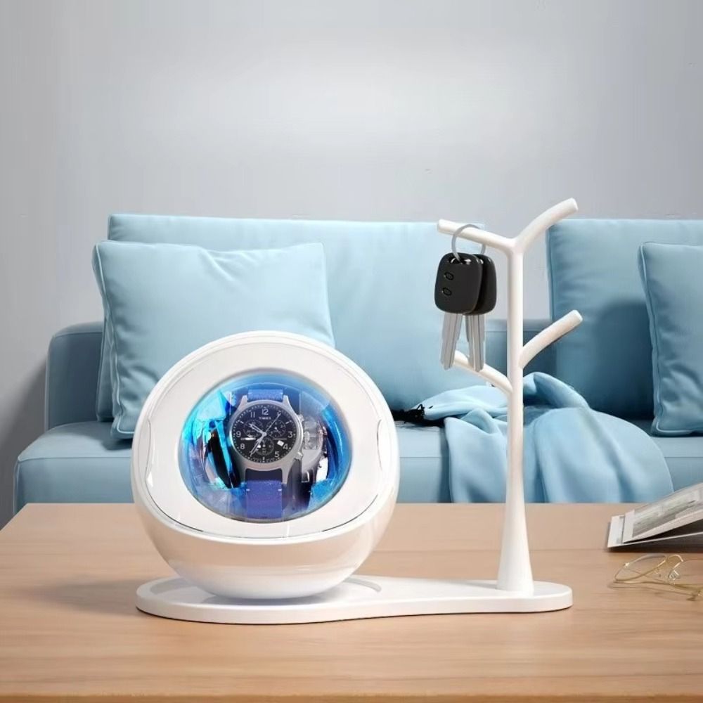 Automatic Watch Winder - Dubbel te gebruiken voor opladen en