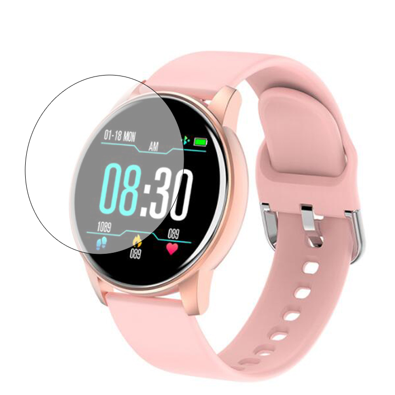 Italian Jewelry Watches - 5Pcs Tpu Soft Smartwatch Clear Beschermende