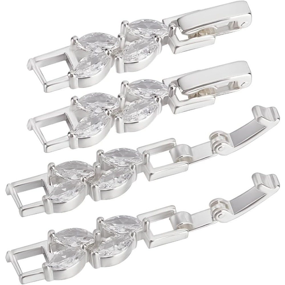 Jewelry Box Watches Bracelets - 1 Doos 6 Stuks Armband Extender