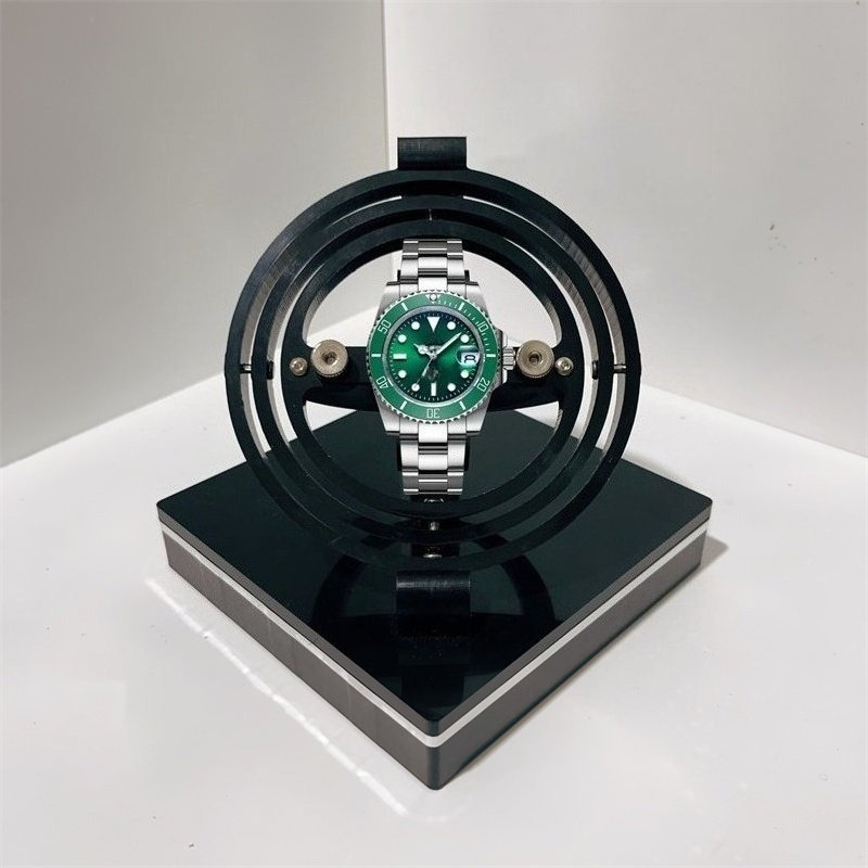 Automatic Watch Winder - 3D Watch Winder, geschikt voor mechanische