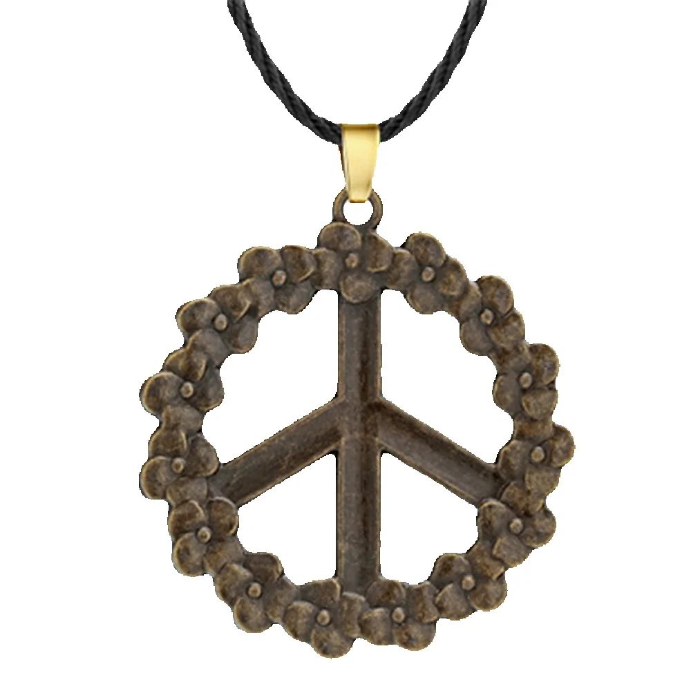 Pacific Jewelry & Watches Los Angeles - Mannen Slavische Vrede Symbool Hanger Pacific