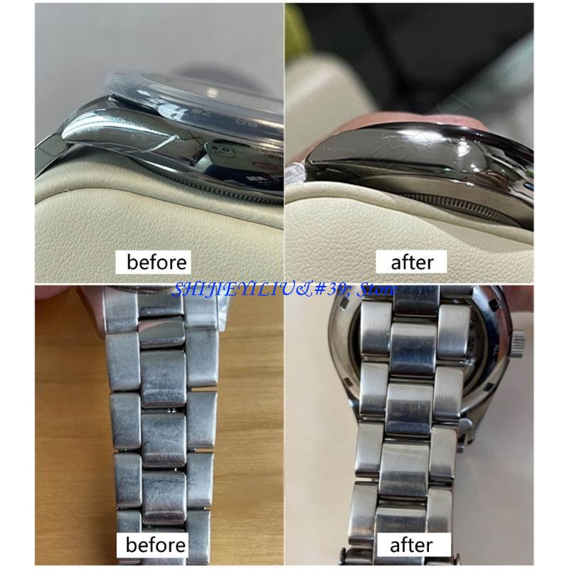 Jewelry Essentials Watches - E21F Effectieve polijstdoek Professionele graad zachte
