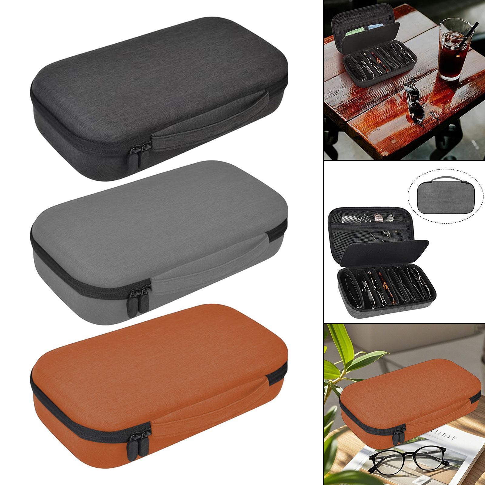 Reiszonnebril Organizer Horlog - Jewelry Eyewear Watches & Accessories recensie en prijs