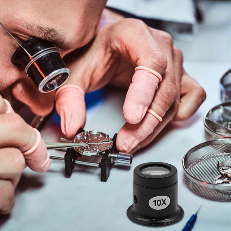 Professioneel 5/10/15/20X verg - Jewelry Essentials Watches recensie en prijs