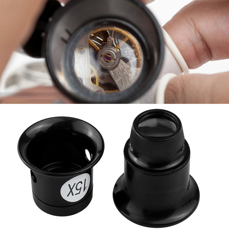 Professioneel 5/10/15/20X verg - Jewelry Essentials Watches recensie en prijs
