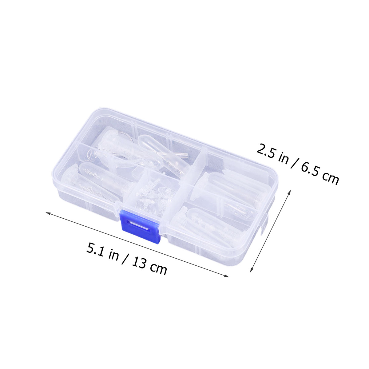 Reparatieset voor brillenmontu - Jewelry Essentials Watches recensie en prijs