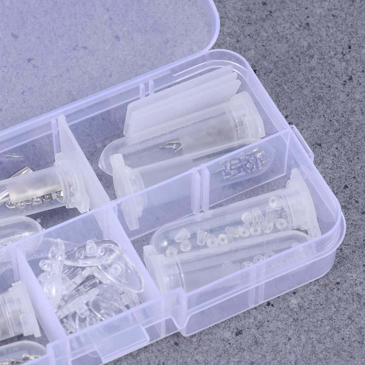Reparatieset voor brillenmontu - Jewelry Essentials Watches recensie en prijs