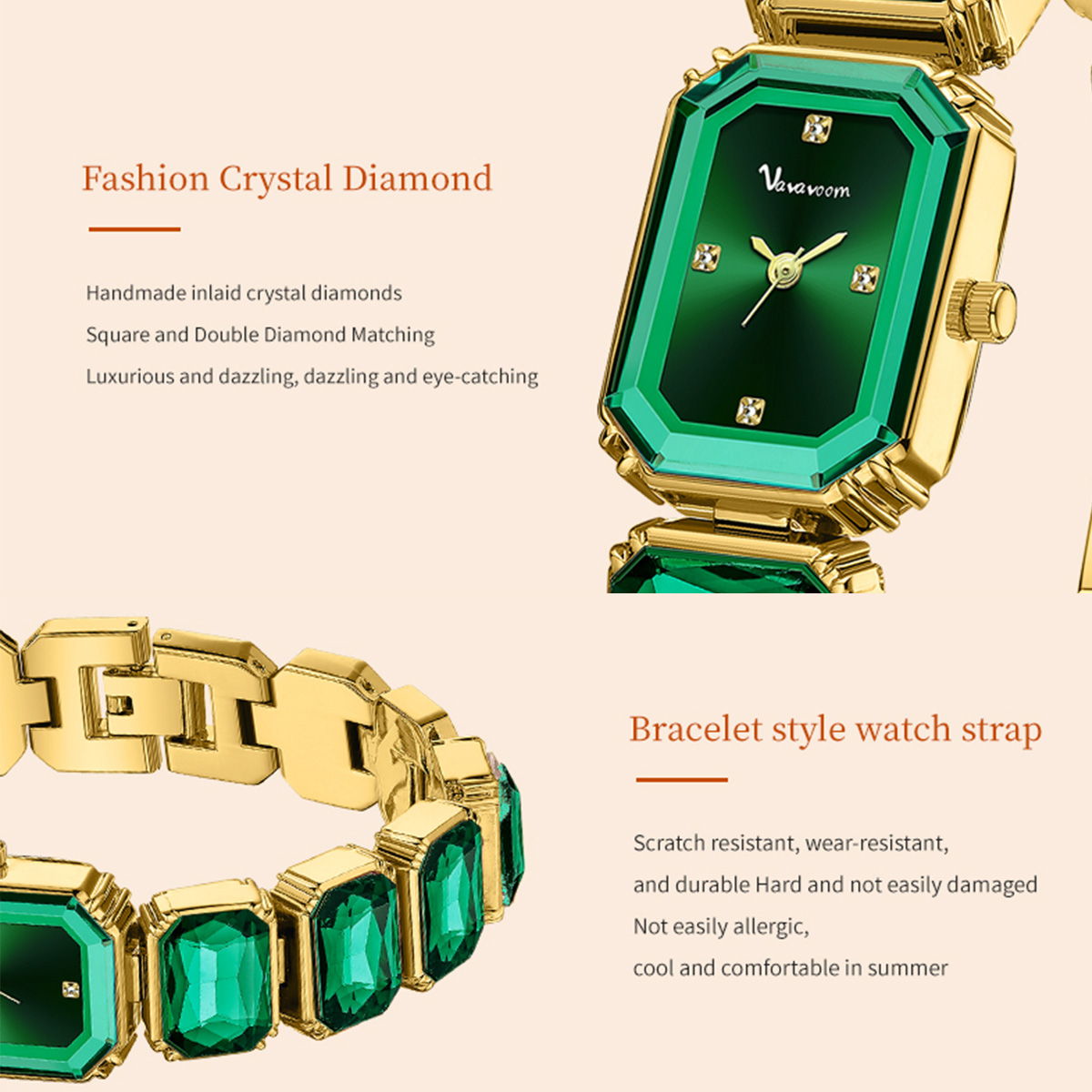 2025, nieuwe dameshorloges, lu - Jewelry Diamond Watches recensie en prijs