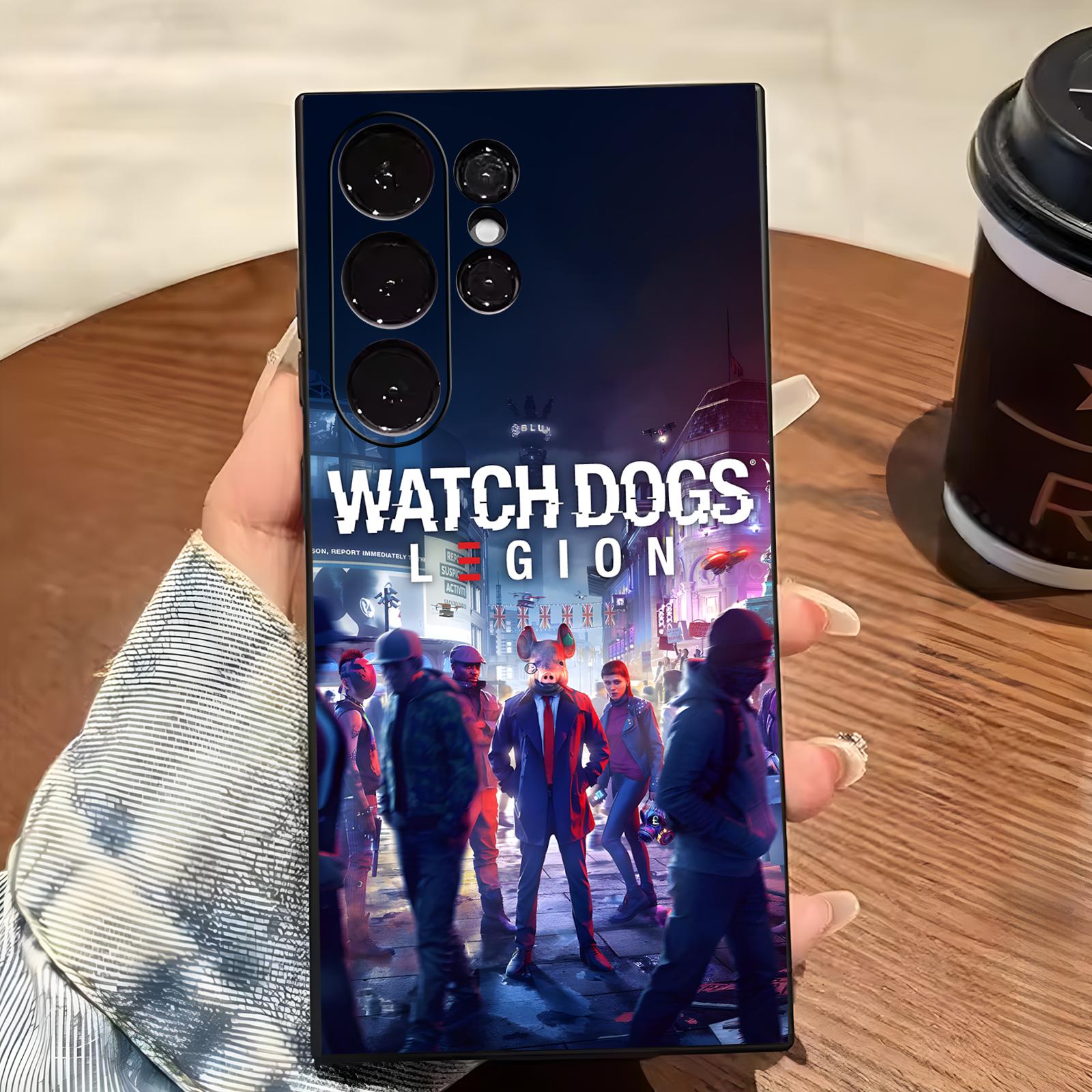 HOT games Watch Dogs 2 Dedsec  - Watches & Jewelry Repair Center Photos recensie en prijs