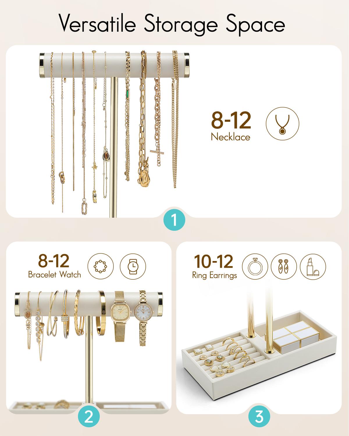 VLANDO Classic 2/3-laags kunst - Jewelry Essentials Watches recensie en prijs
