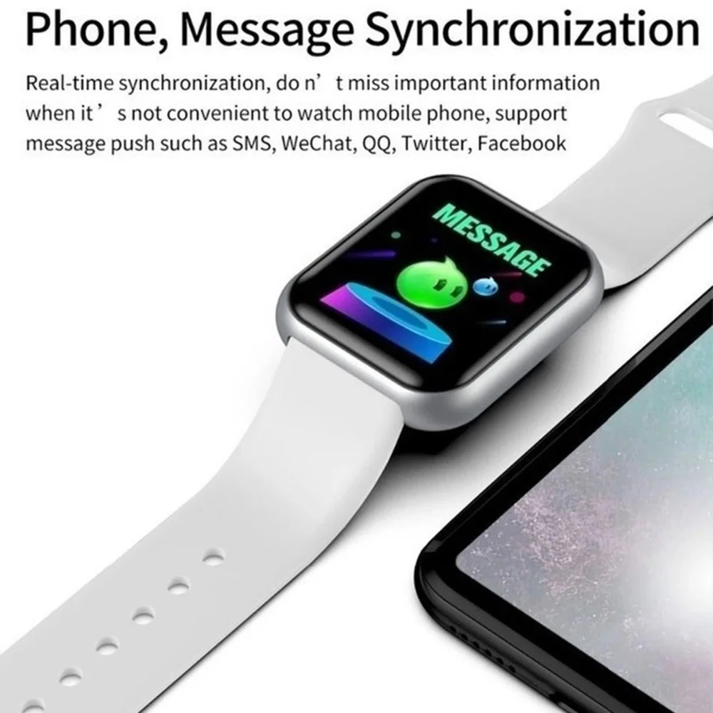 Smart Watch Heren Dames Horlog - Italian Jewelry Watches recensie en prijs