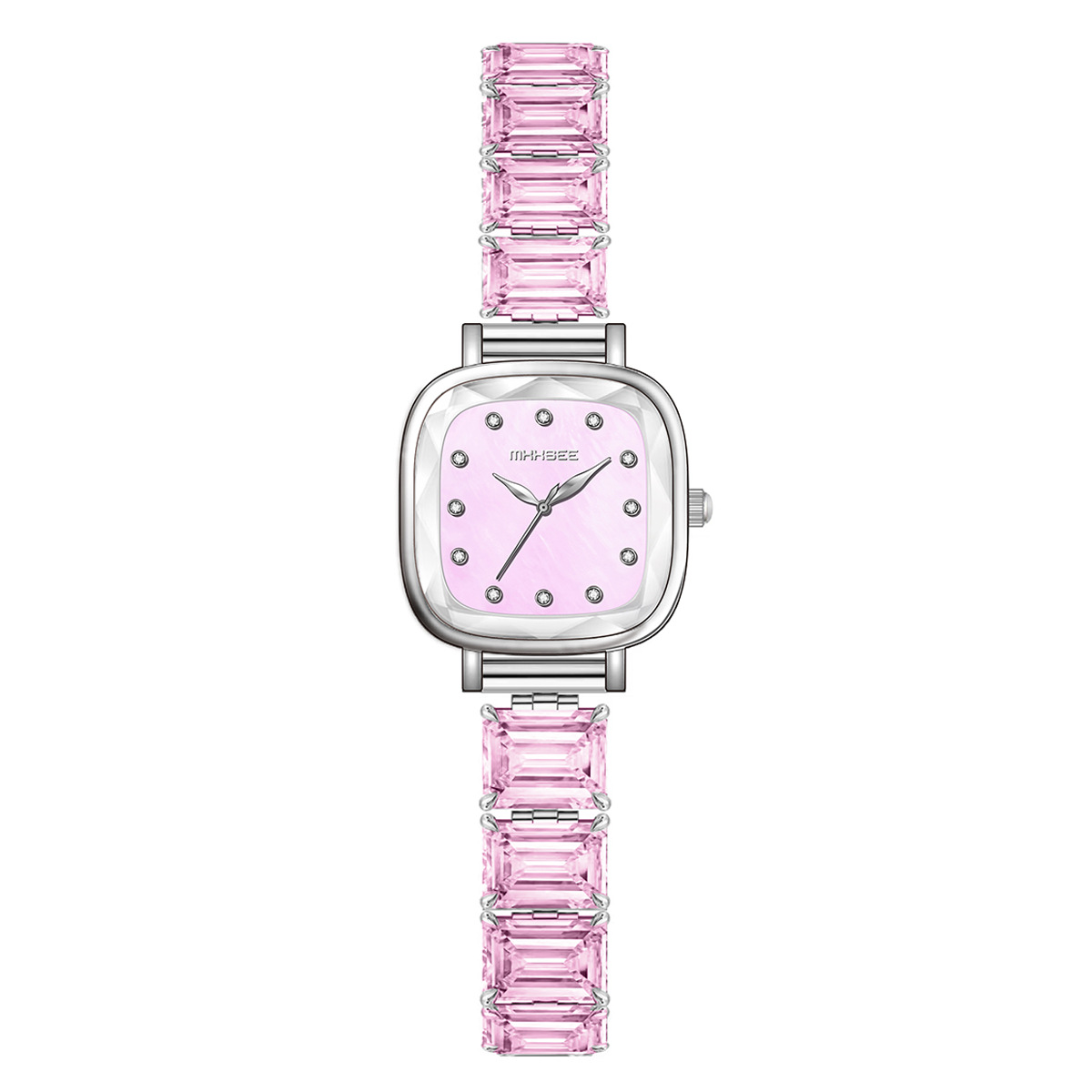 2025 High-end dameshorloge Dia - Jewelry Diamond Watches recensie en prijs