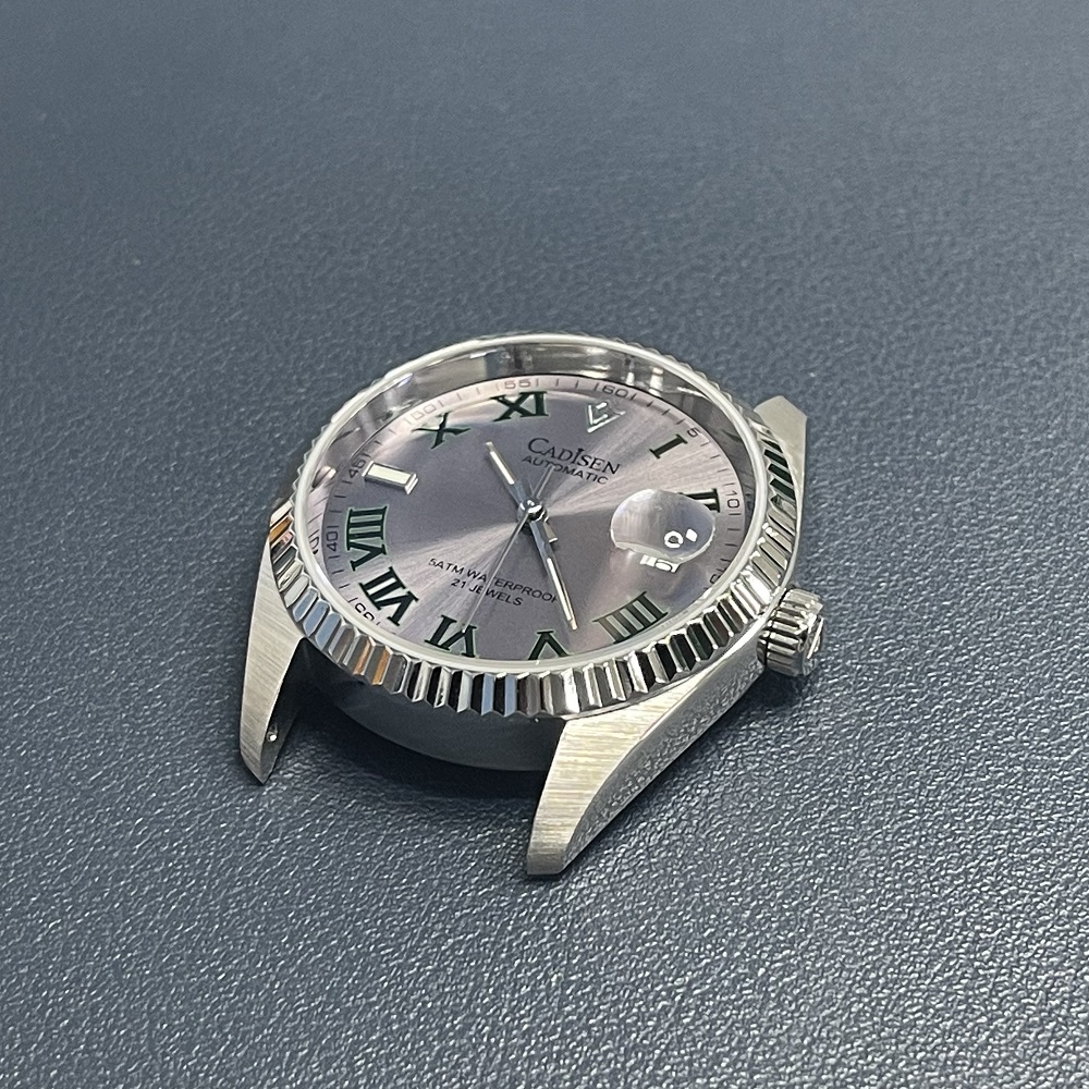 CADISEN 38 MM heren Automatisc - Automatic Watch Winder recensie en prijs