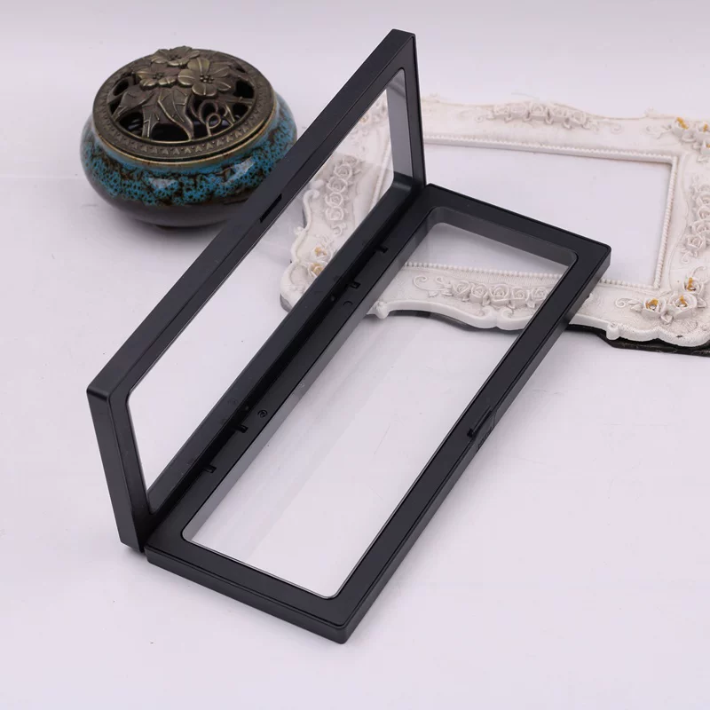 Zwart 10 stuks, Transparant zw - Jewelry Box Watches Bracelets recensie en prijs