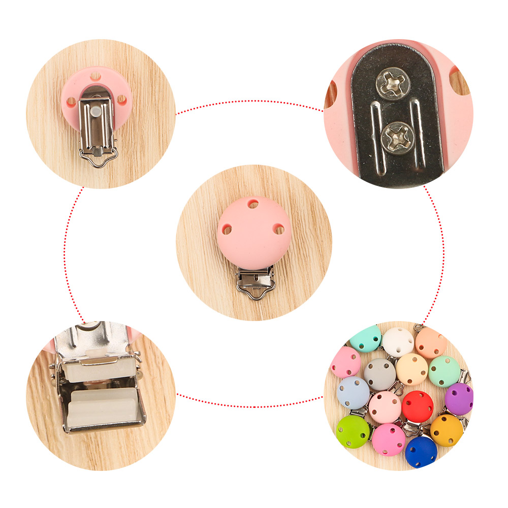 4 Stuks 30 Mm/35 Mm Baby Silic - Pacific Jewelry & Watches Los Angeles recensie en prijs
