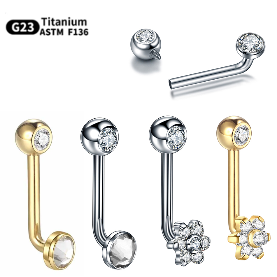 1Pc Titanium Christina Vertica - Christina Jewelry & Watches Marguerite Ørestik Forgyldt Sølv recensie en prijs