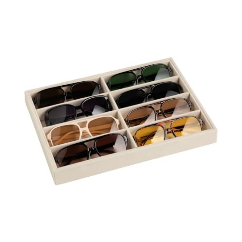 Zonnebrillenorganizer Opbergba - Jewelry Eyewear Watches & Accessories recensie en prijs