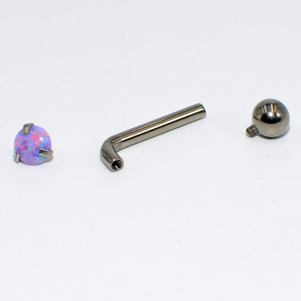 1Pc Titanium Christina Vertica - Christina Jewelry & Watches Marguerite Ørestik Forgyldt Sølv recensie en prijs