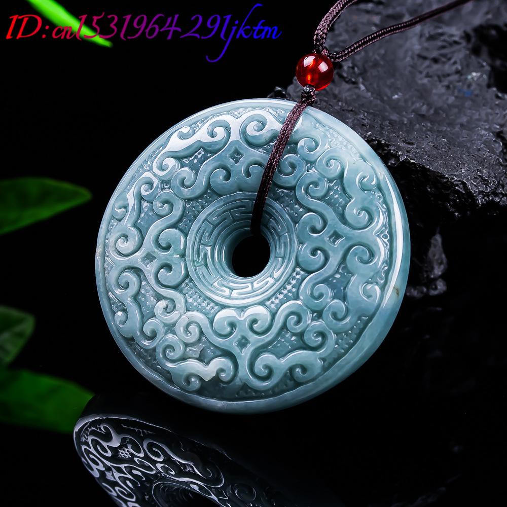 Natuurlijke Birmese Jadeïet Bl - The Jewelry & Watches recensie en prijs