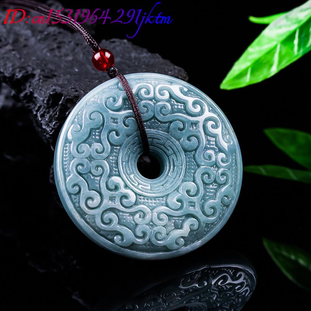 Natuurlijke Birmese Jadeïet Bl - The Jewelry & Watches recensie en prijs