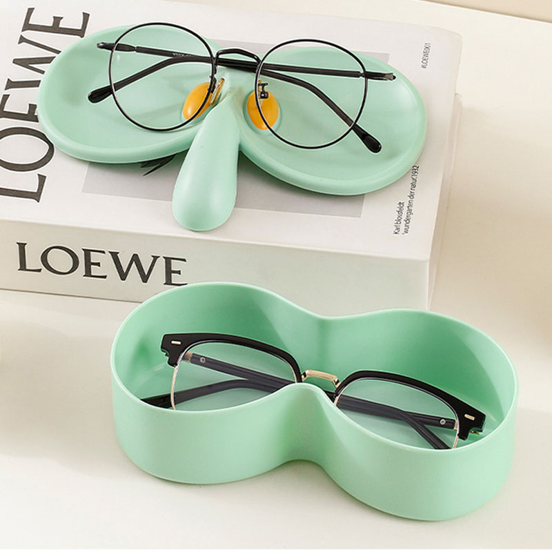 Leuke brillenopbergdoos, carto - Jewelry Eyewear Watches & Accessories recensie en prijs