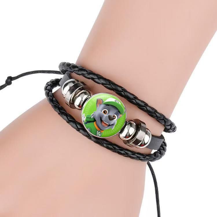 Paw Patrol Time Gem lederen ar - Leather Bracelet recensie en prijs