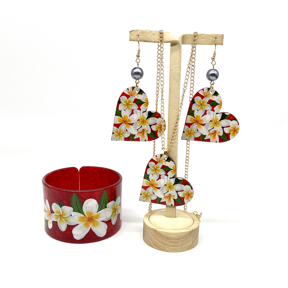 Mystic Nieuwste Mode Bloemen A - Pacific Jewelry & Watches Los Angeles recensie en prijs