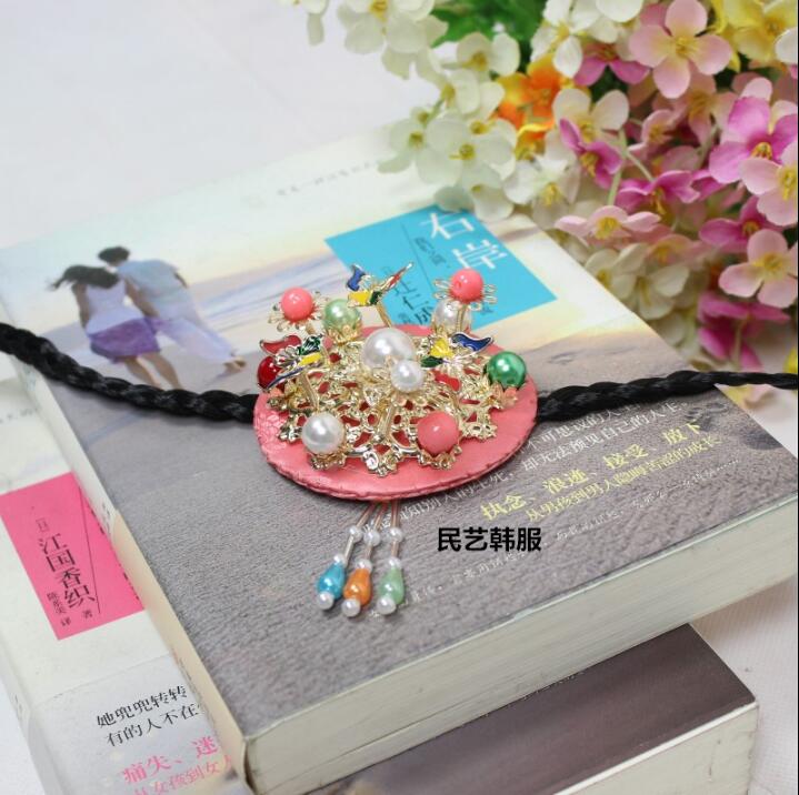 Traditie Koreaanse hoofdtooi m - Pacific Jewelry & Watches Los Angeles recensie en prijs