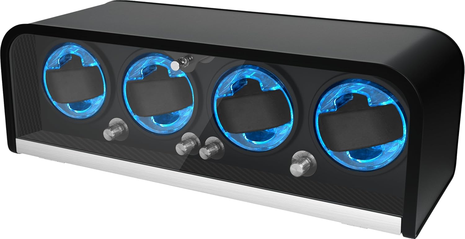 Watch Winder voor automatische - Automatic Watch Winder recensie en prijs