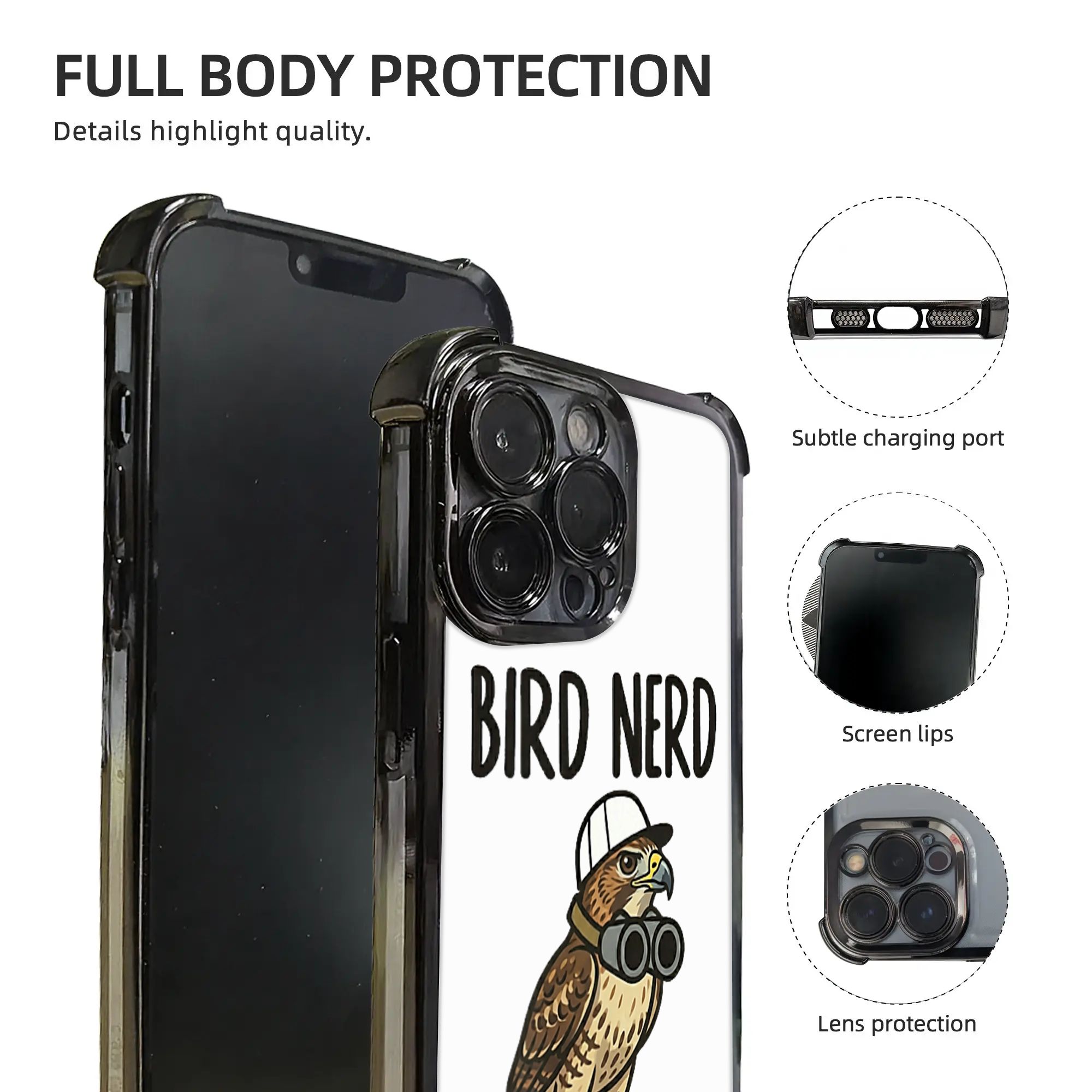 Grappige Vogelnerd Kijkt naar  - Watches & Jewelry Repair Center Photos recensie en prijs