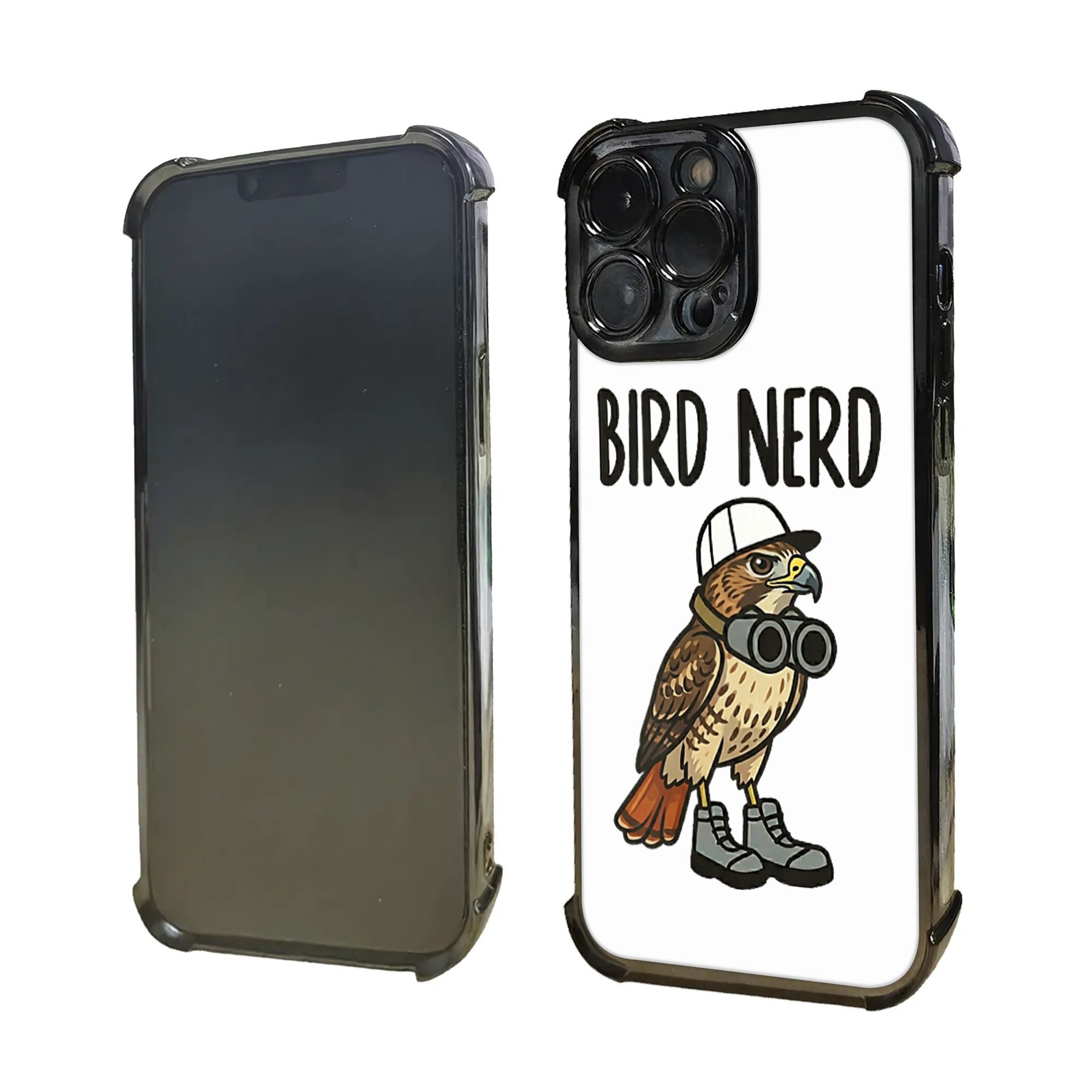 Grappige Vogelnerd Kijkt naar  - Watches & Jewelry Repair Center Photos recensie en prijs