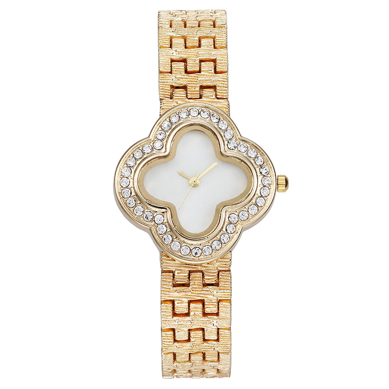 Dameshorloge met quartz uurwer - Jewelry Diamond Watches recensie en prijs