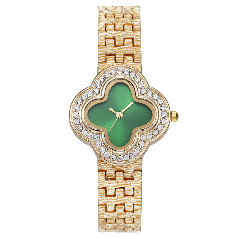 Dameshorloge met quartz uurwer - Jewelry Diamond Watches recensie en prijs