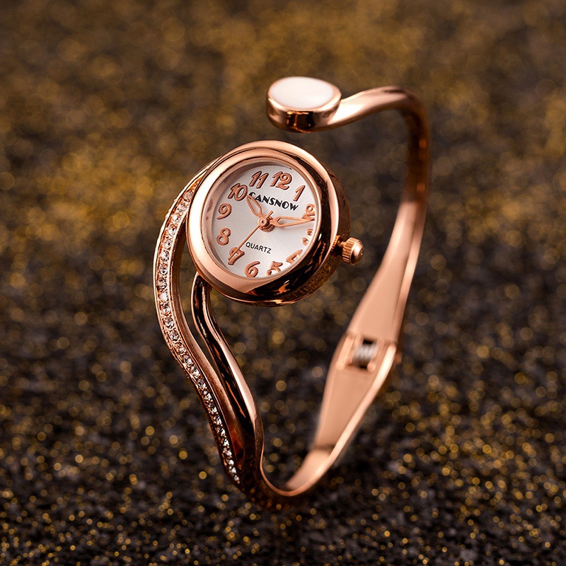 Creatieve Mode Vrouwen Jurk Ho - Jewelry Diamond Watches recensie en prijs