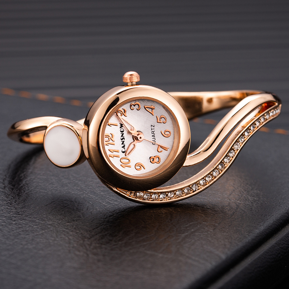 Creatieve Mode Vrouwen Jurk Ho - Jewelry Diamond Watches recensie en prijs
