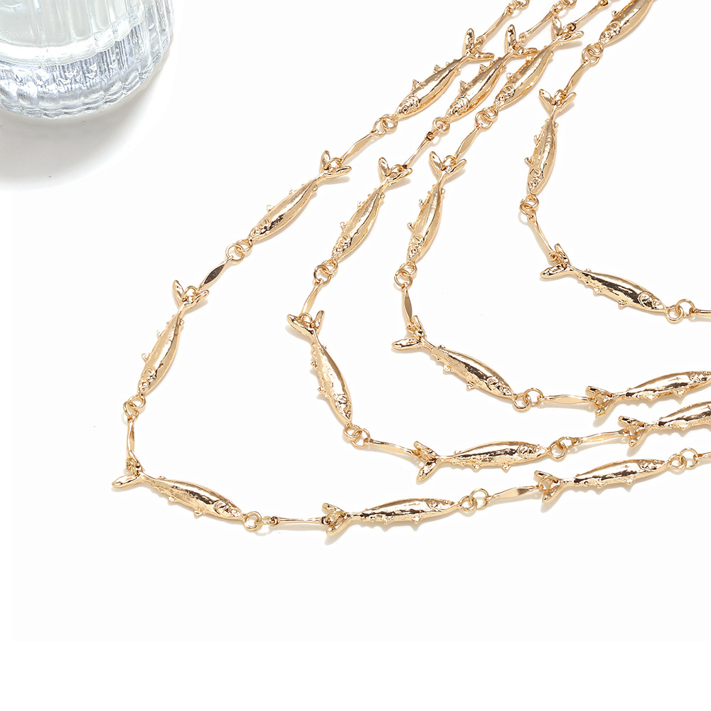Hiphop Rock Kleine Vis Gekoppe - Pacific Jewelry & Watches Los Angeles recensie en prijs