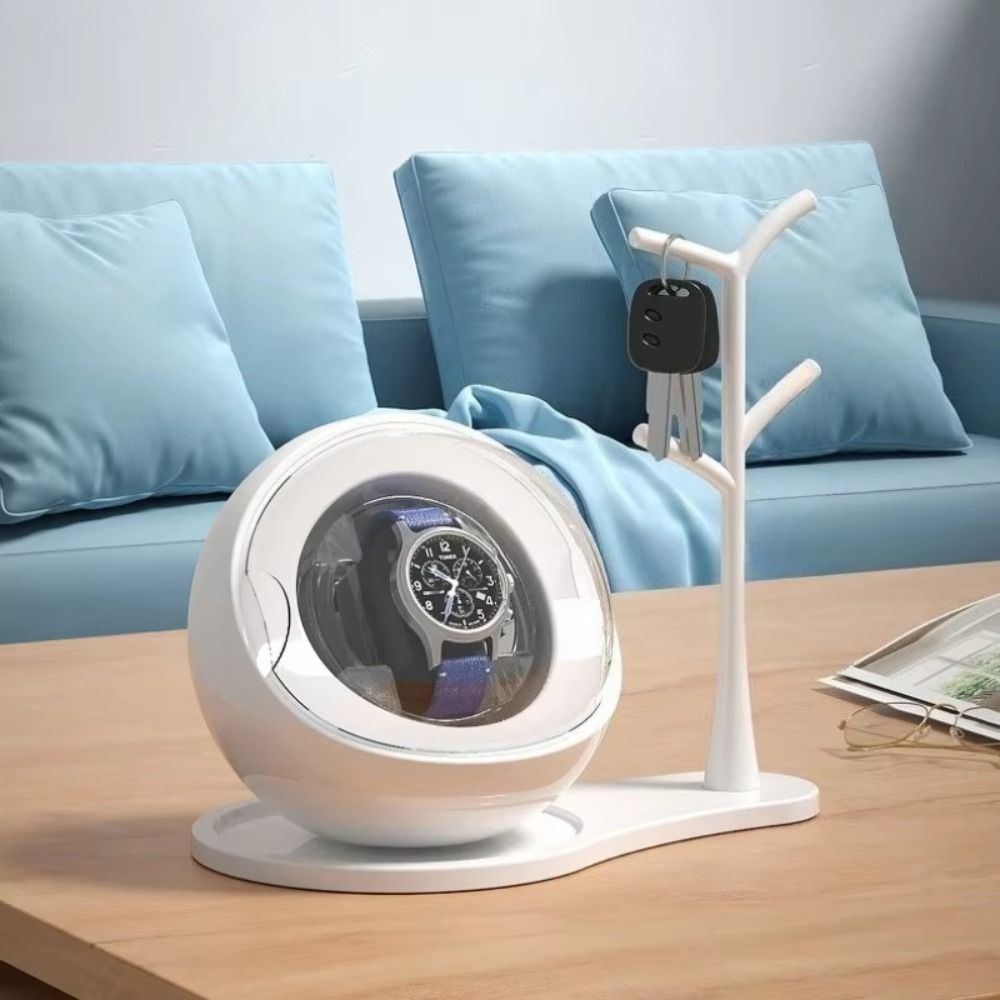 Dubbel te gebruiken voor oplad - Automatic Watch Winder recensie en prijs