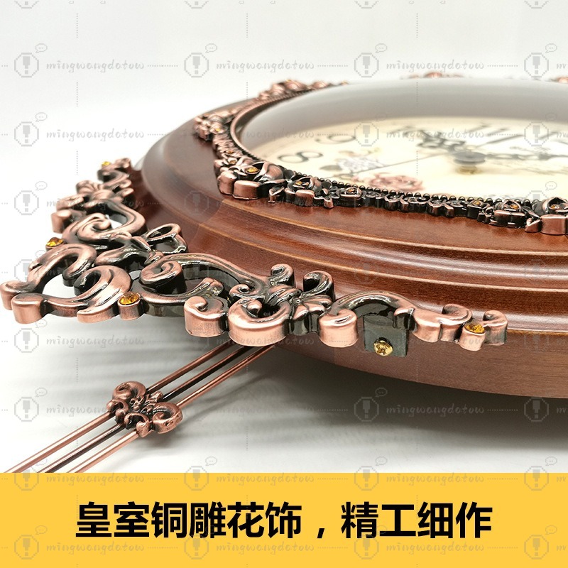 Europese retro ijzeren & houte - Watches & Jewelry Repair Center Photos recensie en prijs