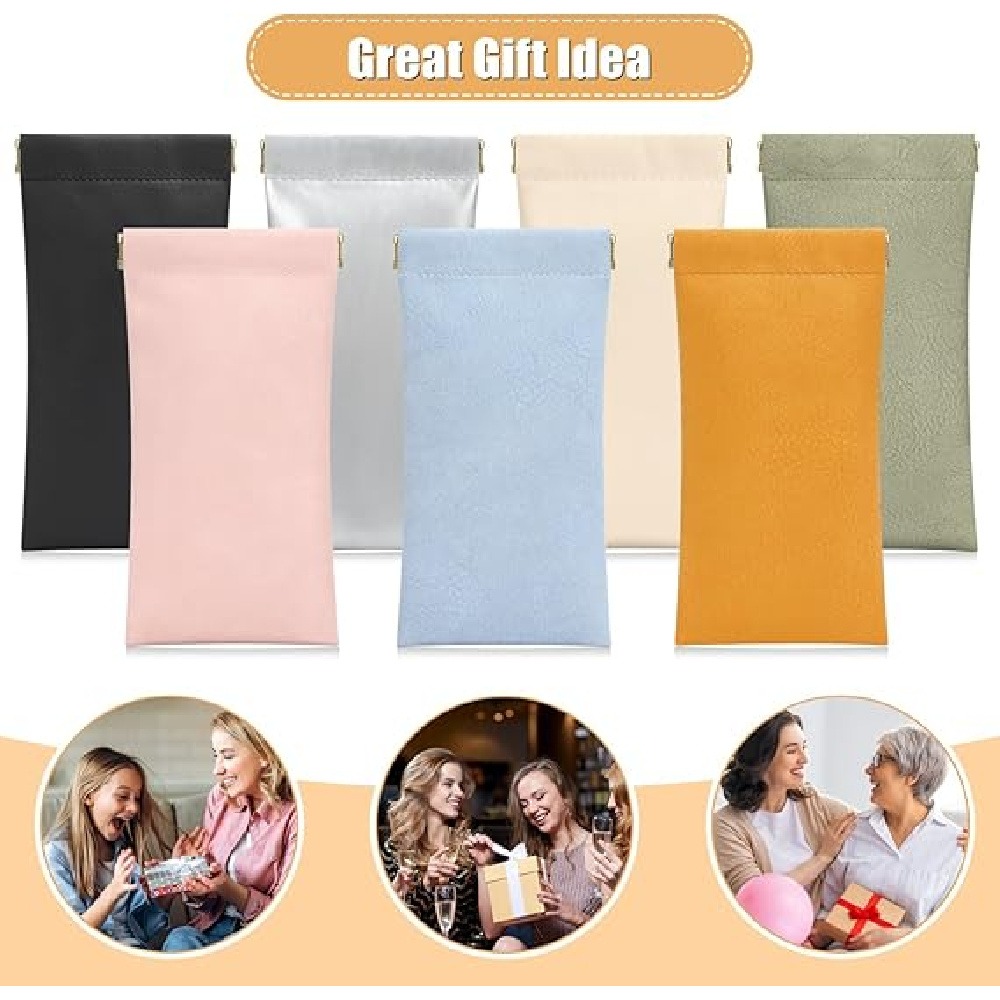 3-pack PU lederen opbergtas, d - Jewelry Eyewear Watches & Accessories recensie en prijs