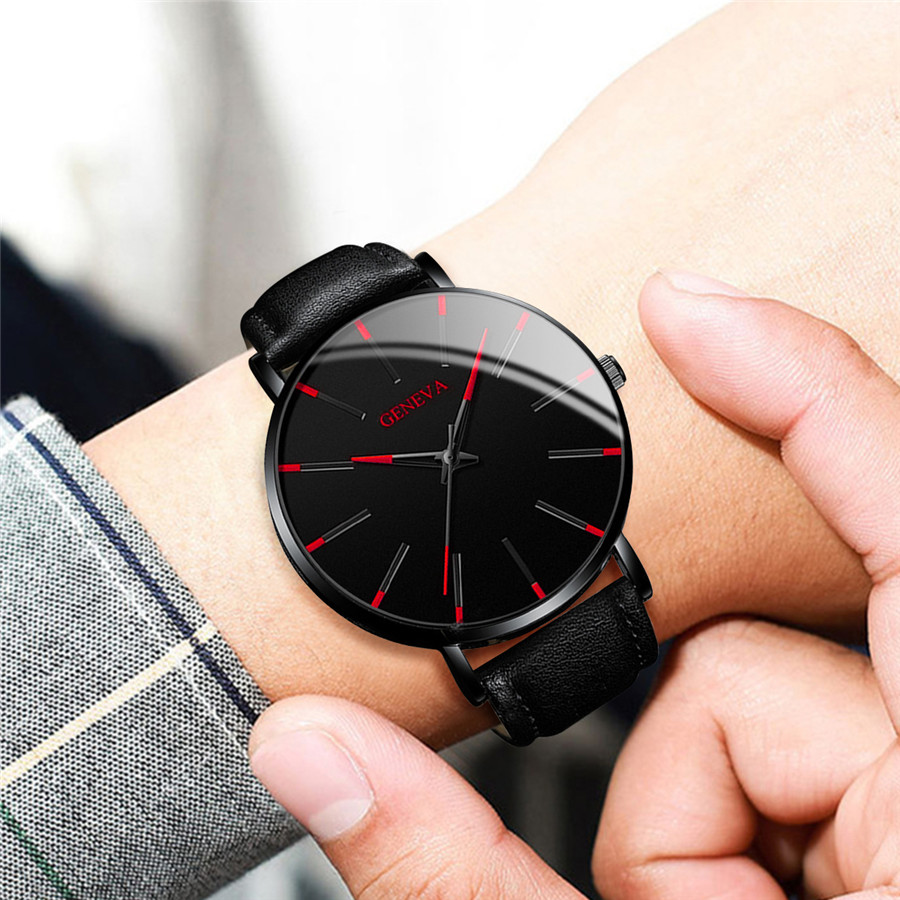 4 STKS Mode ultradunne Wijzerp - Mystery Jewelry Jar Watches recensie en prijs