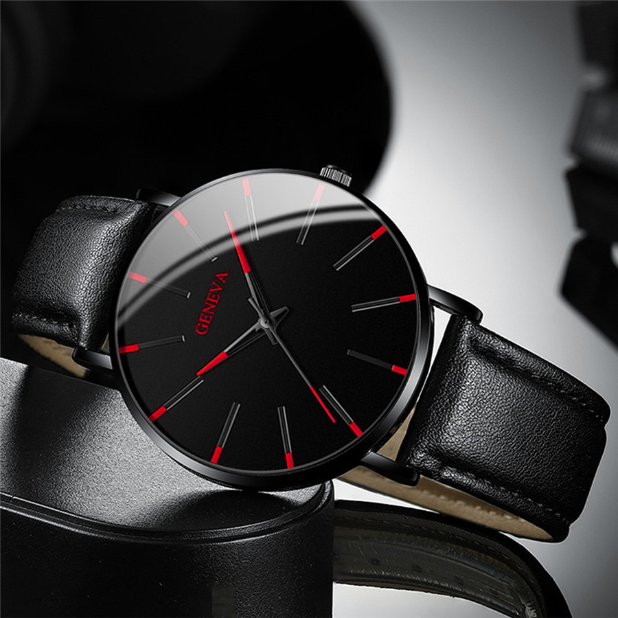 4 STKS Mode ultradunne Wijzerp - Mystery Jewelry Jar Watches recensie en prijs