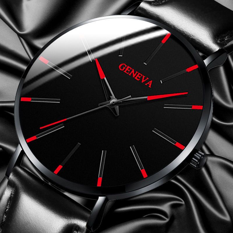 4 STKS Mode ultradunne Wijzerp - Mystery Jewelry Jar Watches recensie en prijs