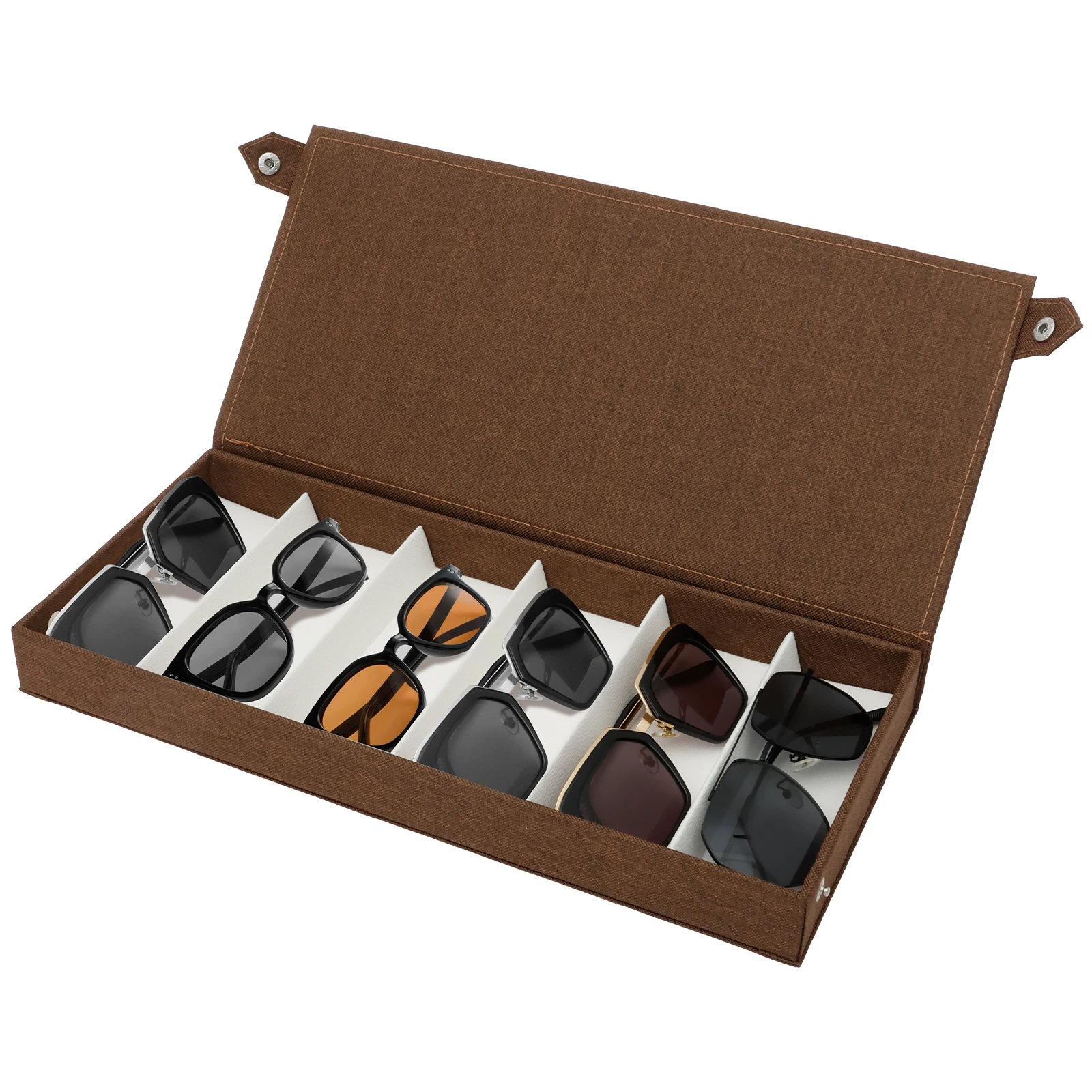 6 slots zonnebril opbergdoos s - Jewelry Eyewear Watches & Accessories recensie en prijs