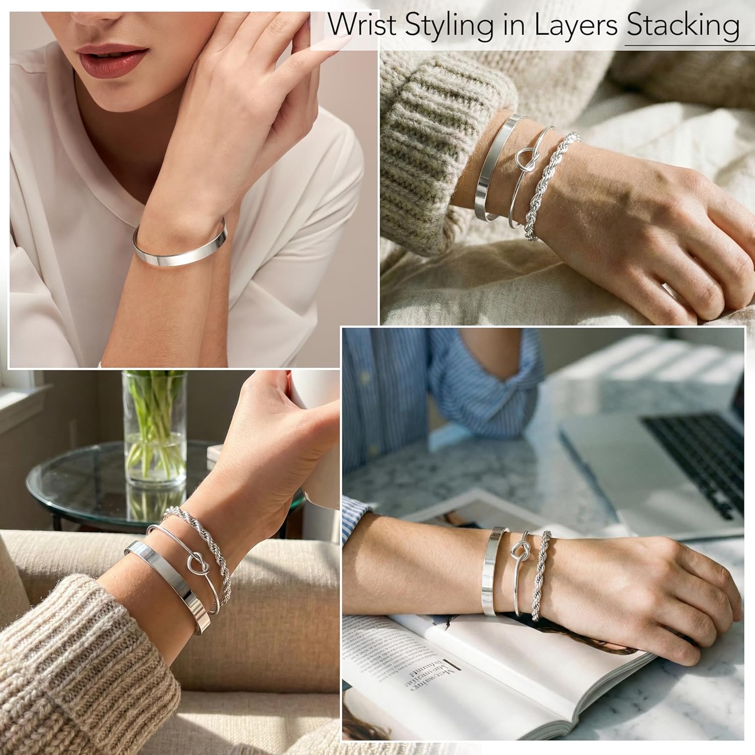 925 Sterling Zilveren Armbande - Jewelry Essentials Watches recensie en prijs