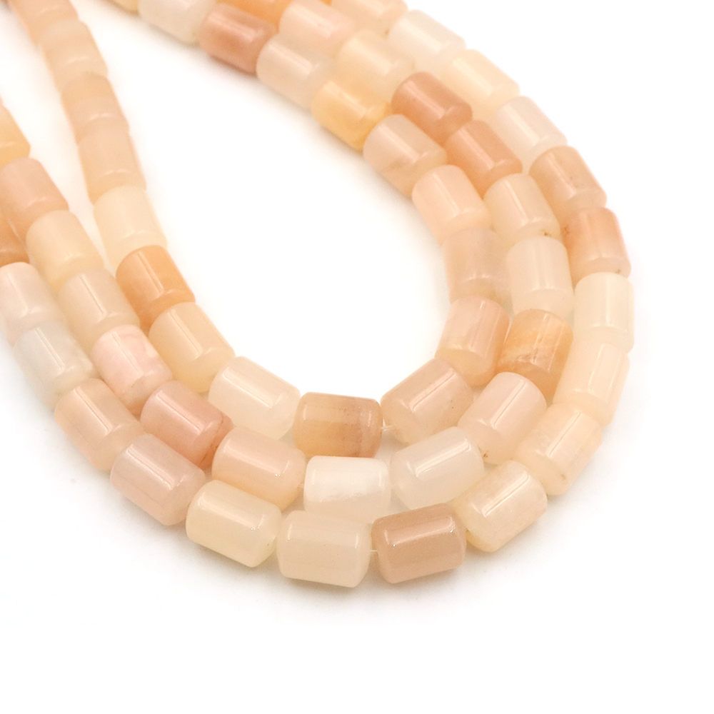 10x14mm natuursteen cilinder k - Gemstone Bracelet Healing recensie en prijs