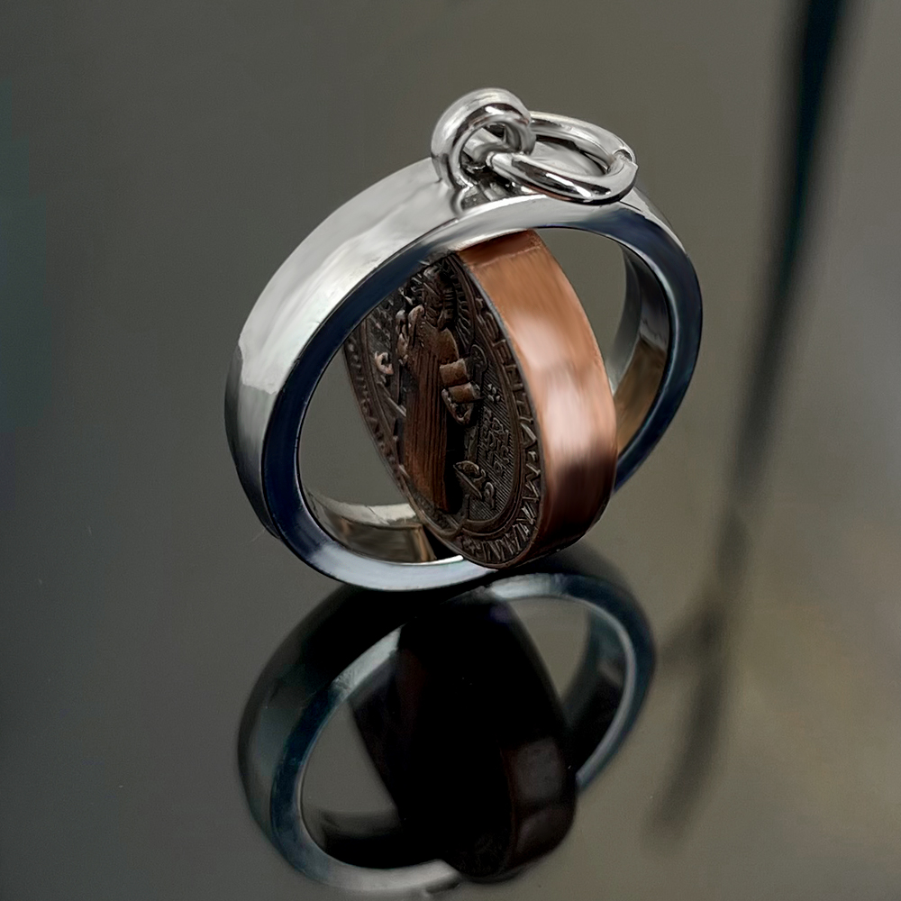 Nieuwe St. Benedictus Medaille - The Jewelry & Watches recensie en prijs